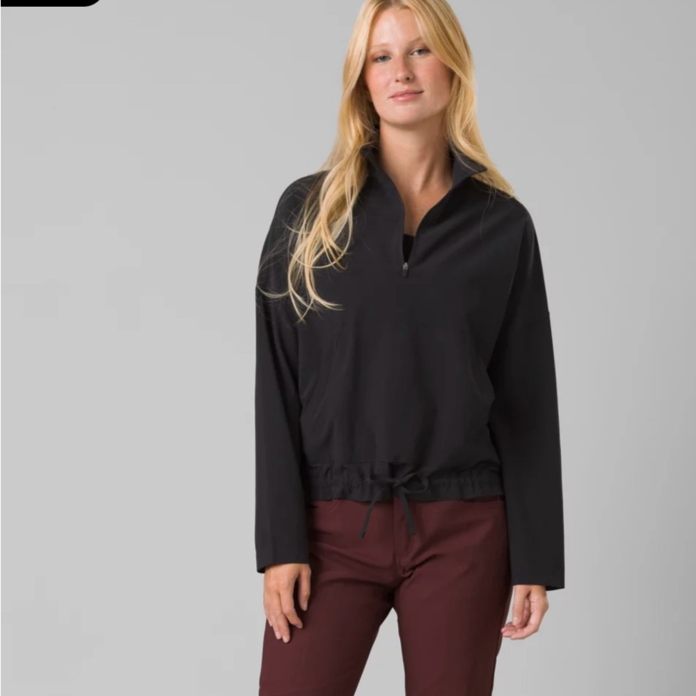 Prana Railay Pullover Size Medium